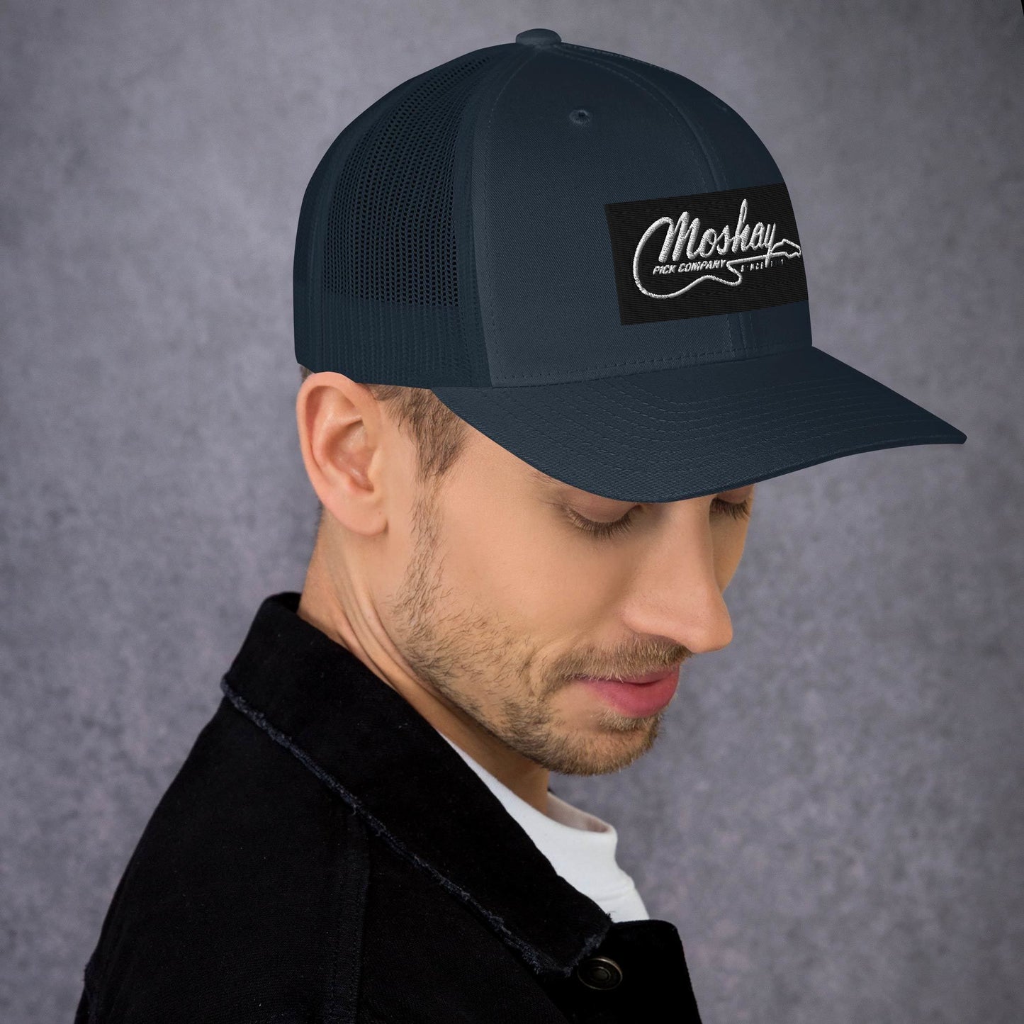 Moshay Pick Trucker Cap