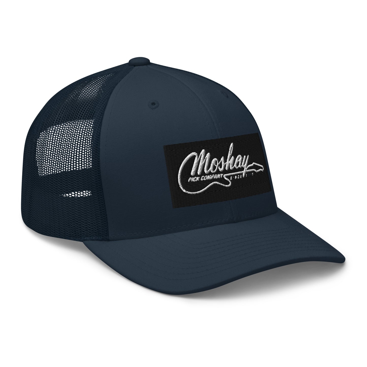 Moshay Pick Trucker Cap
