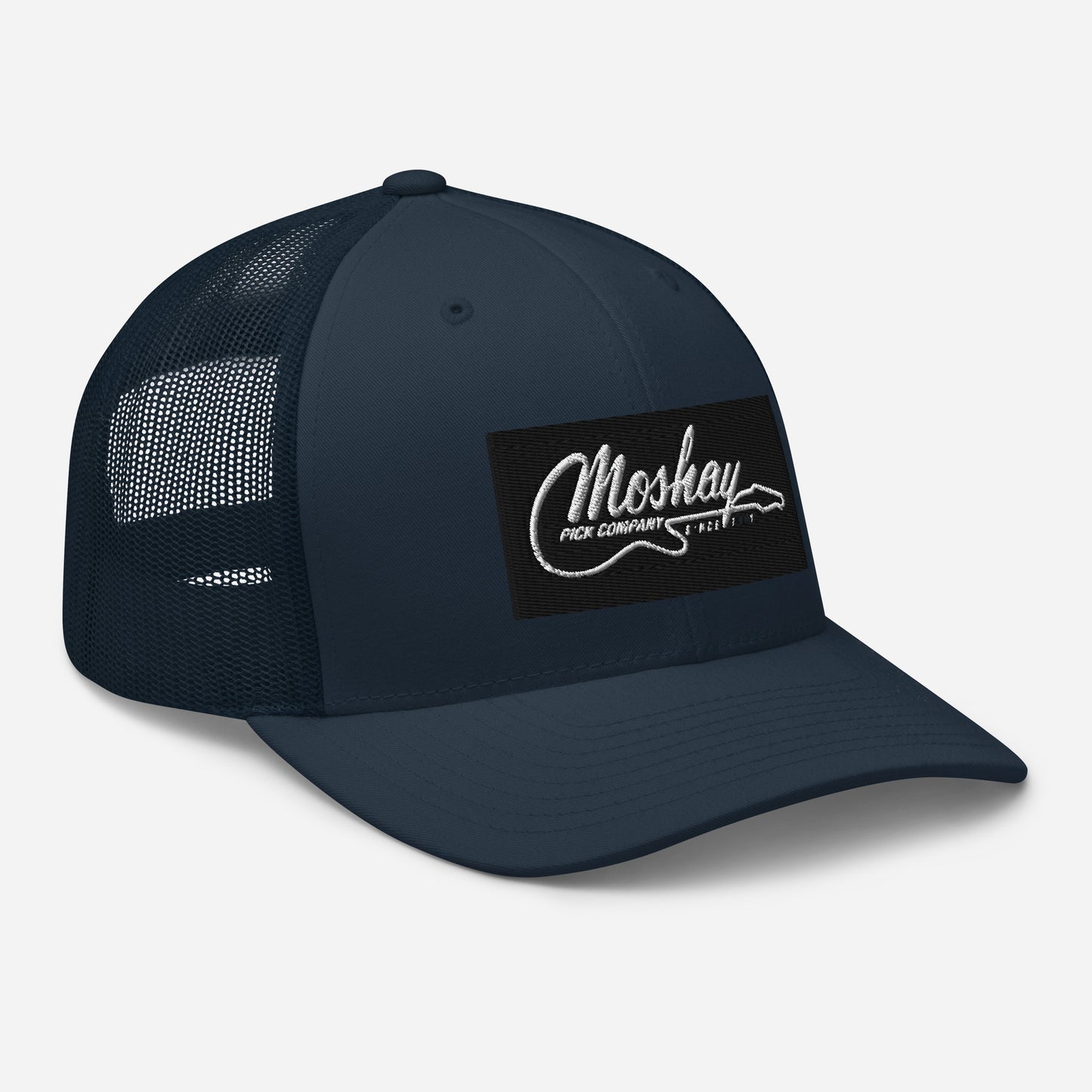 Moshay Pick Trucker Cap