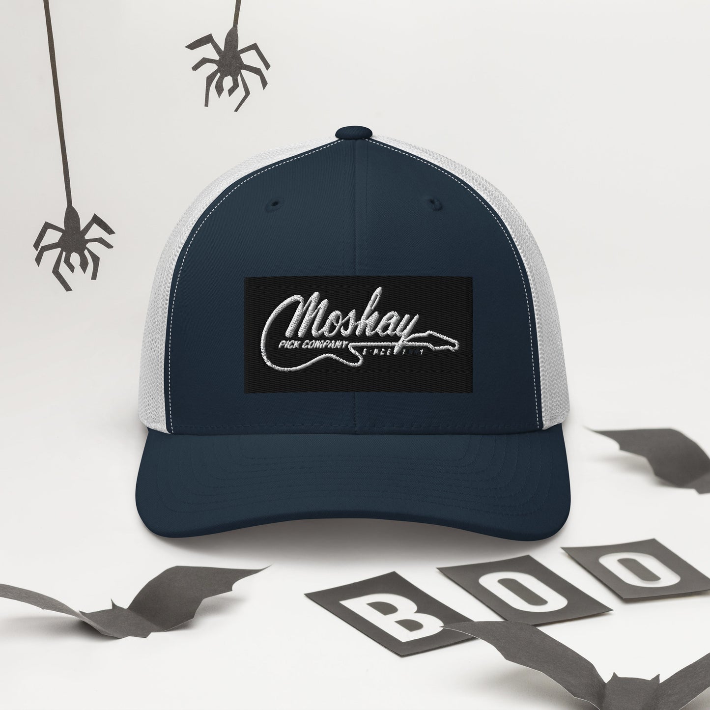 Moshay Pick Trucker Cap