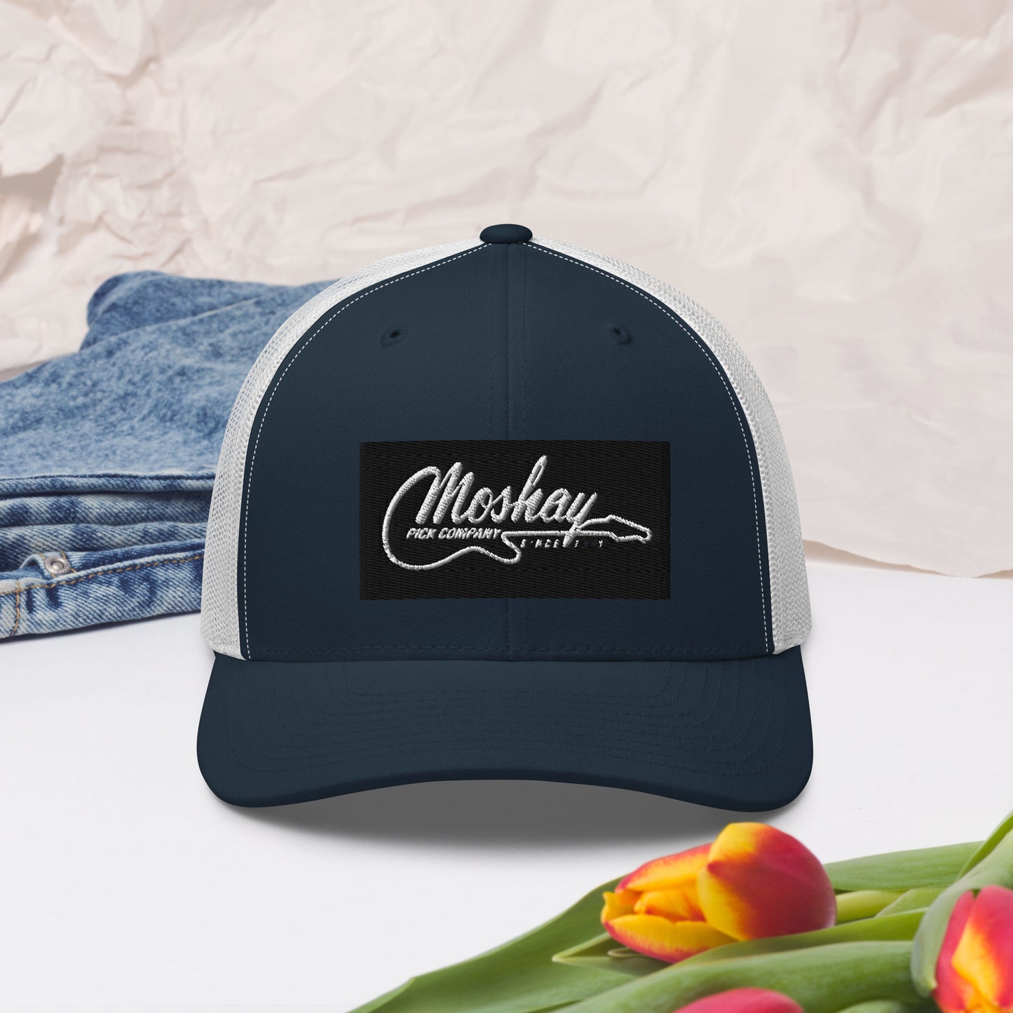Moshay Pick Trucker Cap
