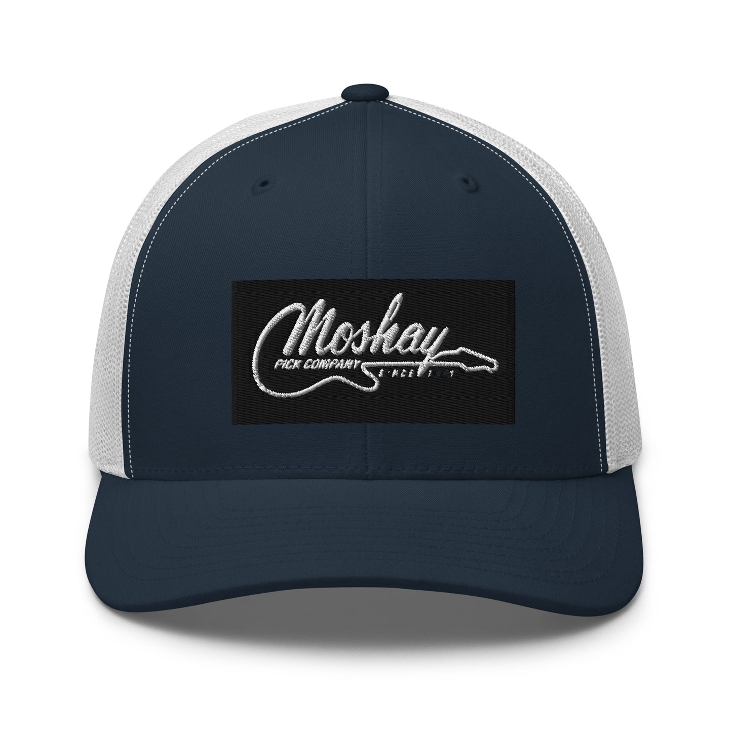 Moshay Pick Trucker Cap