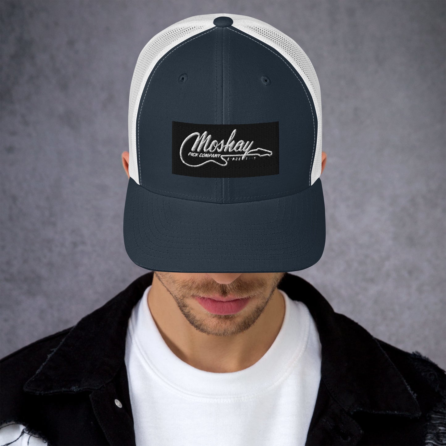 Moshay Pick Trucker Cap