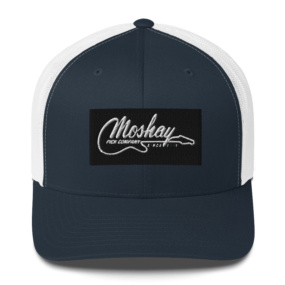 Moshay Pick Trucker Cap