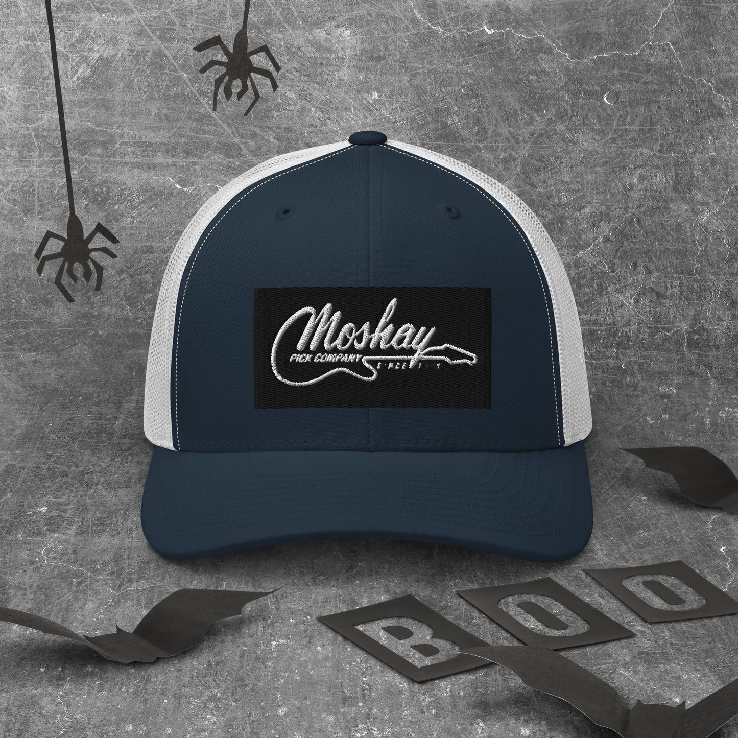 Moshay Pick Trucker Cap