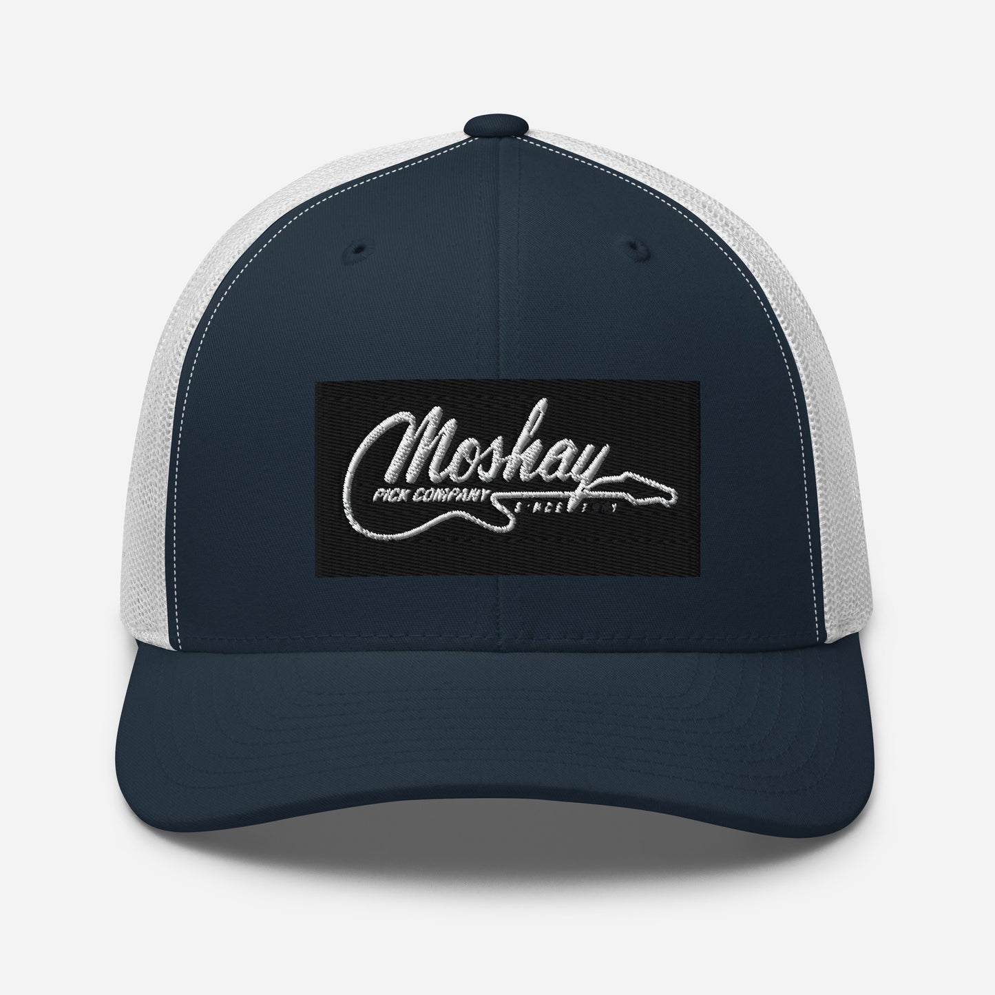 Moshay Pick Trucker Cap
