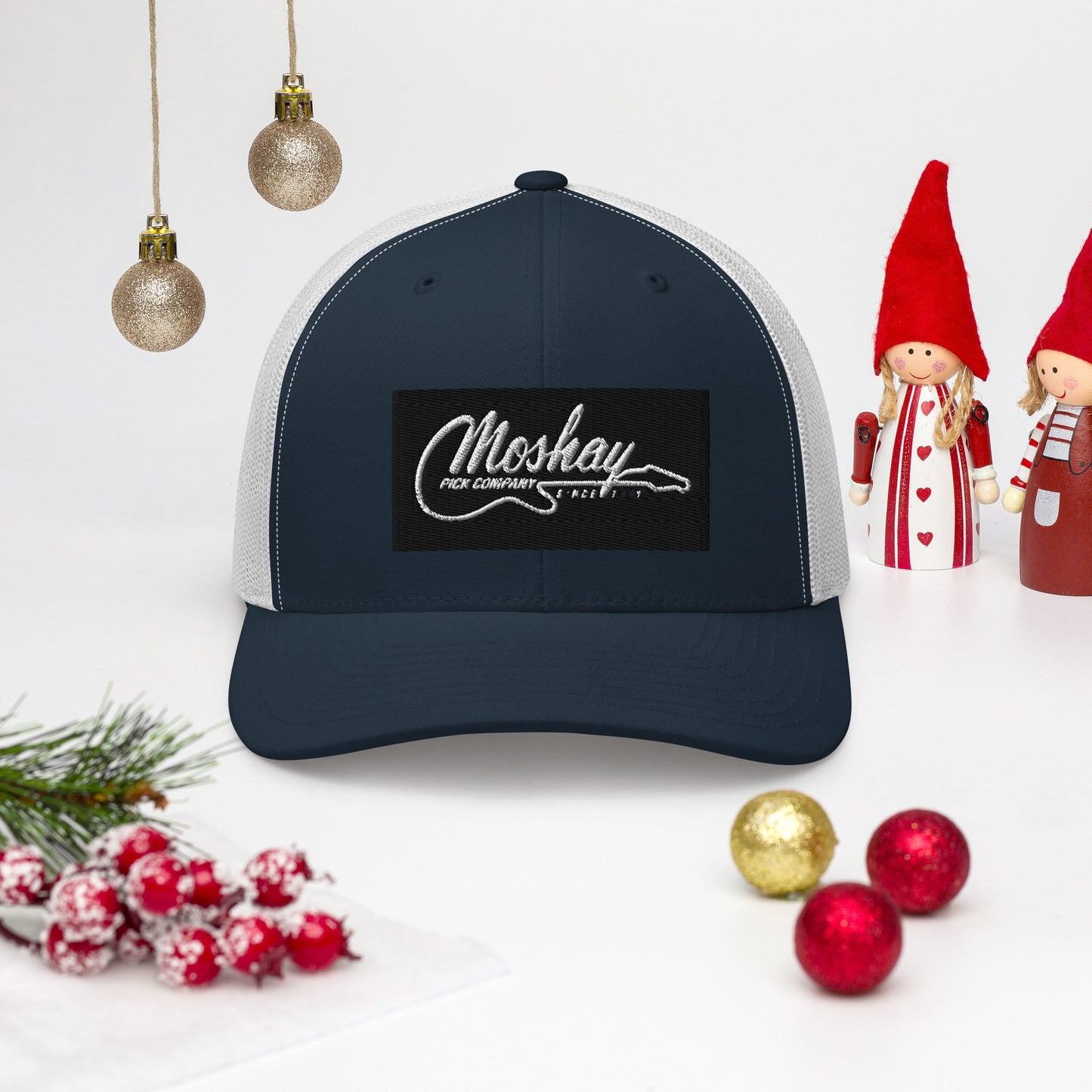 Moshay Pick Trucker Cap