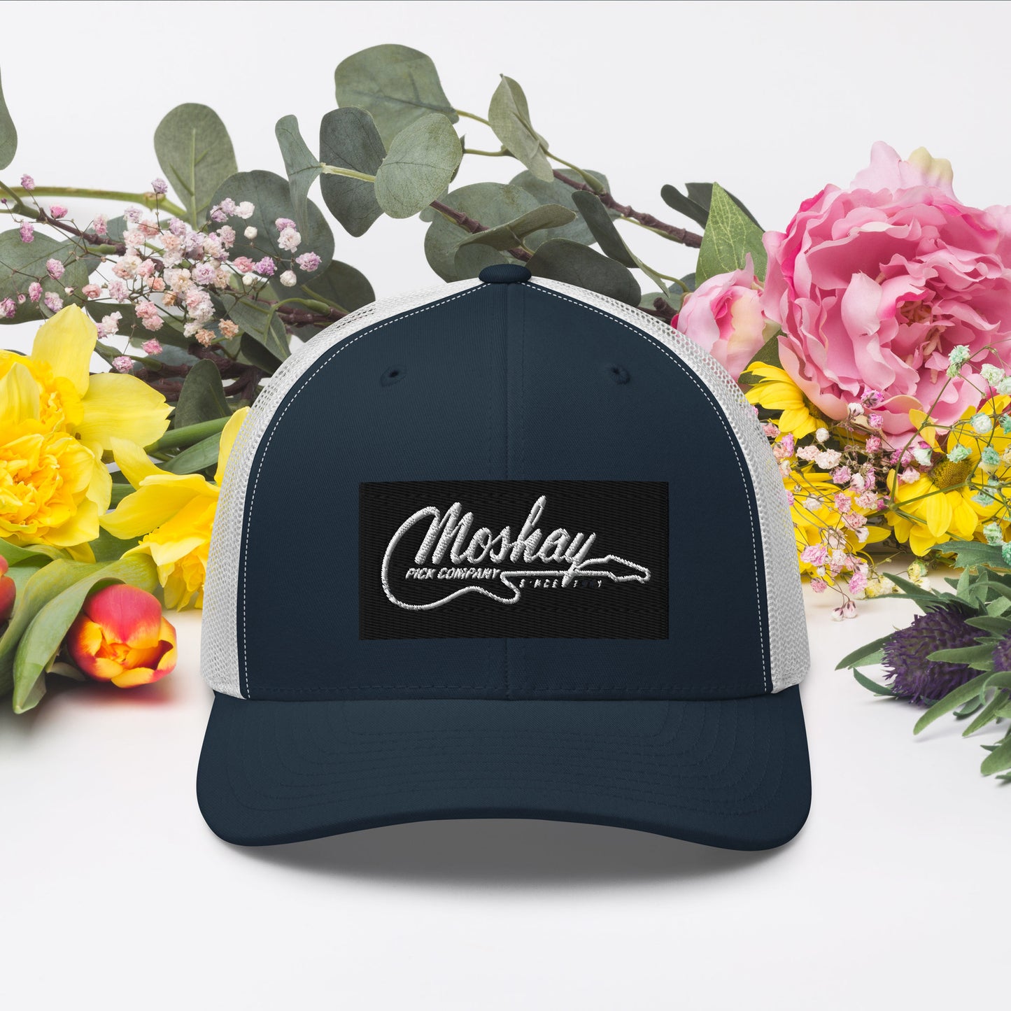 Moshay Pick Trucker Cap