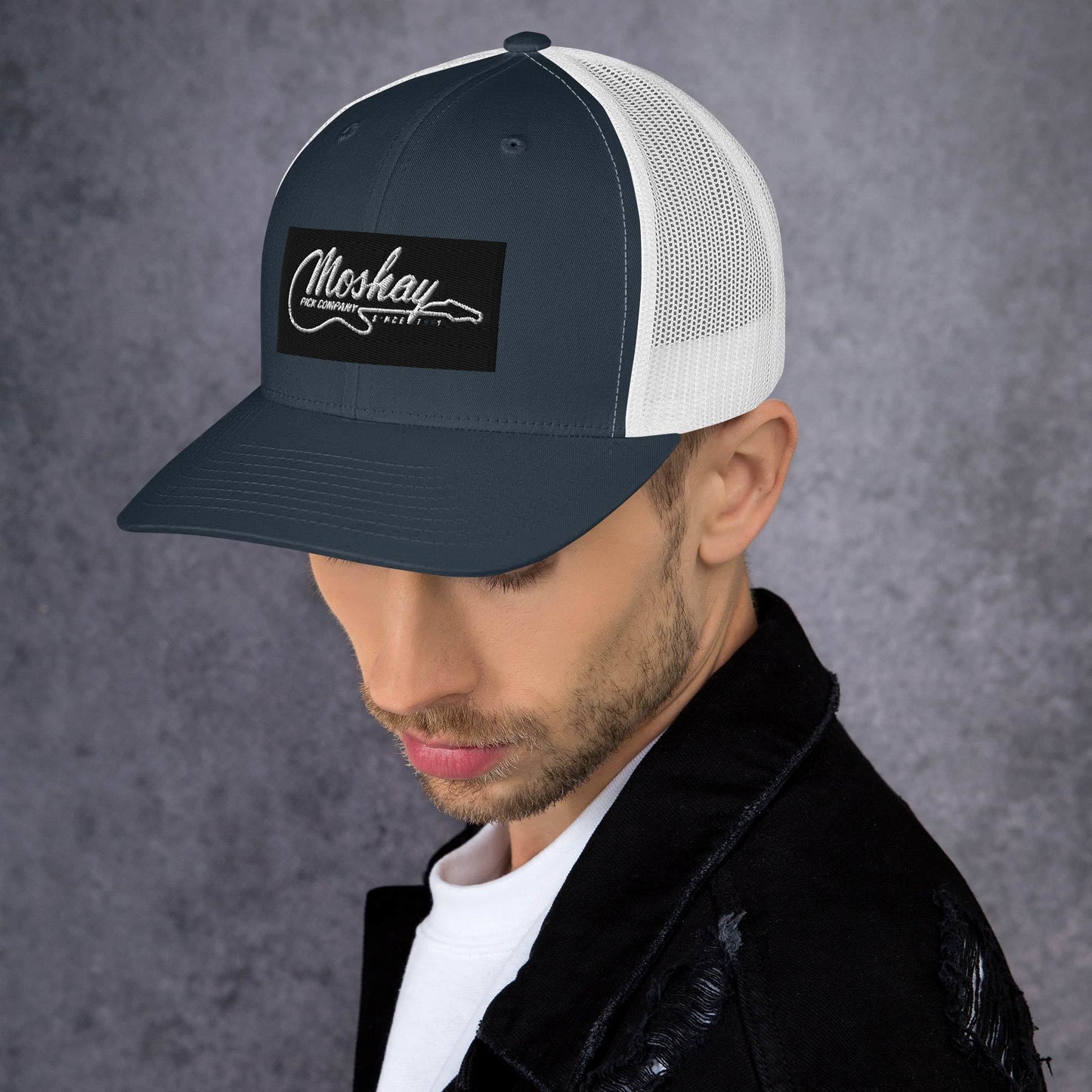 Moshay Pick Trucker Cap