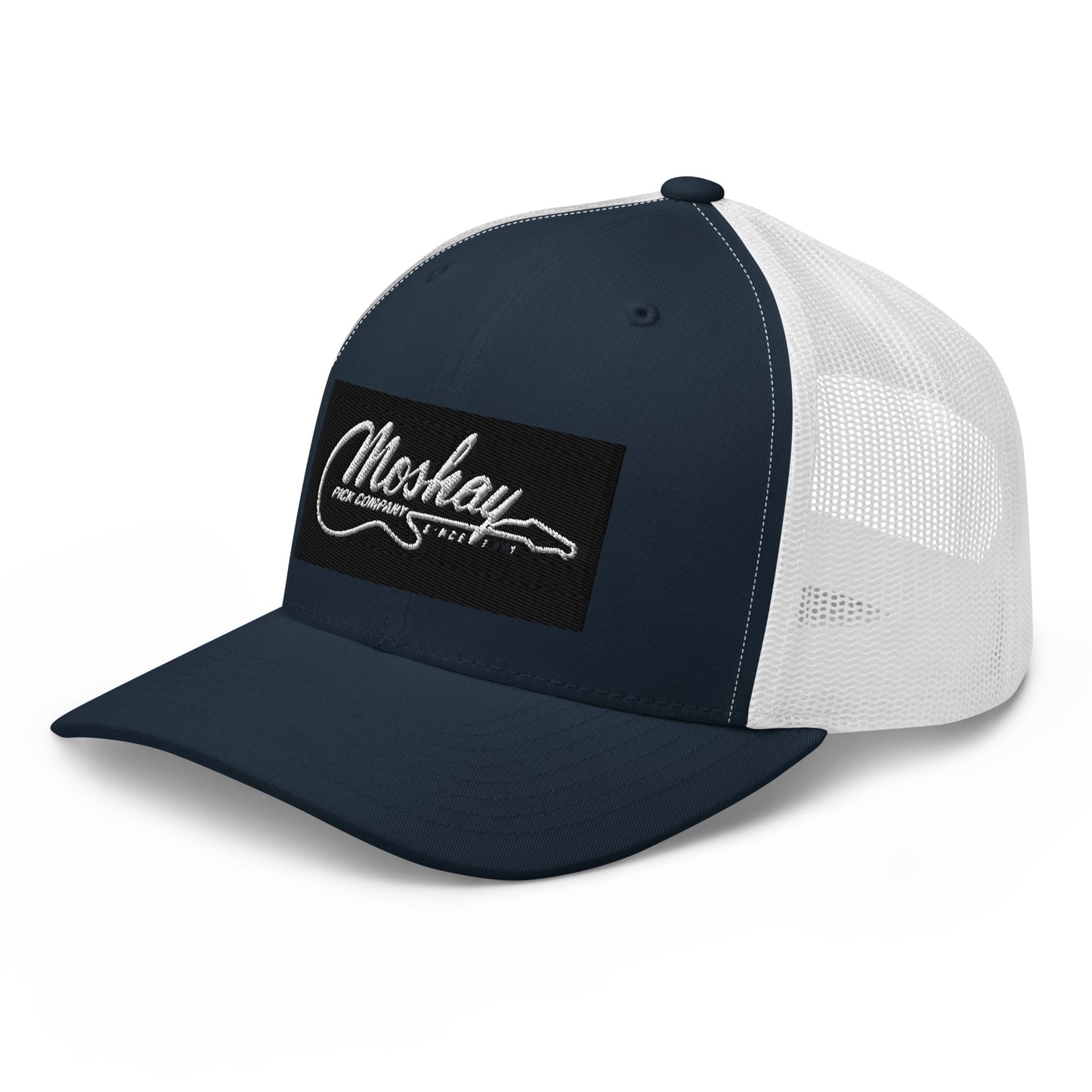 Moshay Pick Trucker Cap