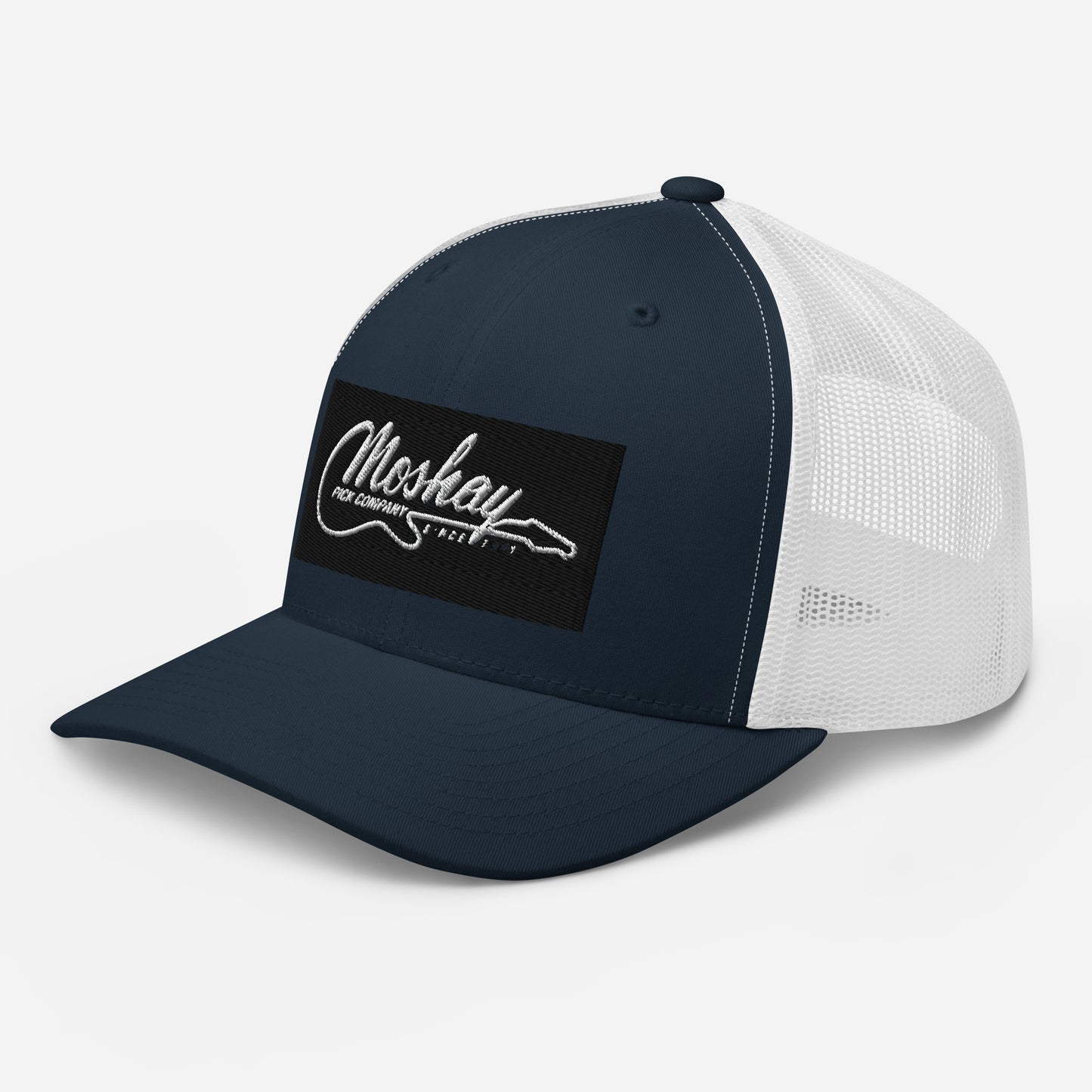 Moshay Pick Trucker Cap