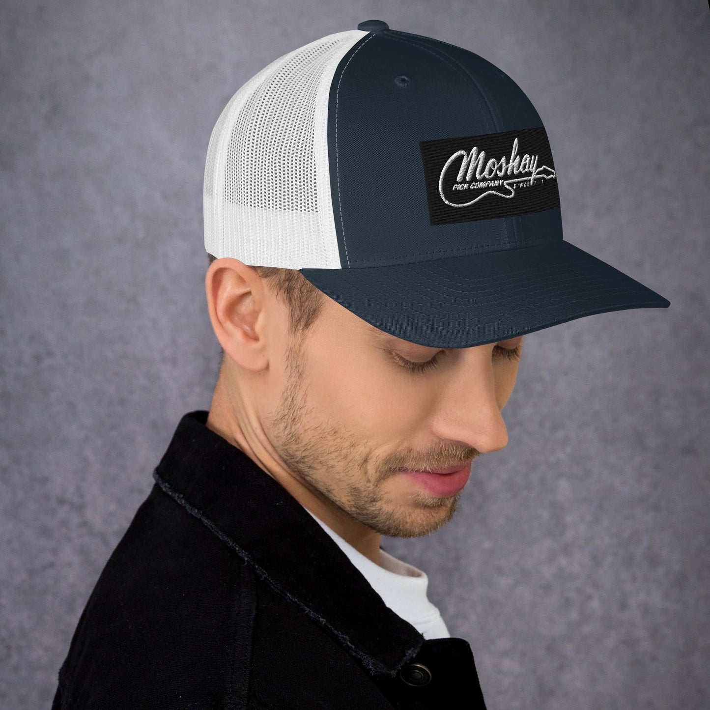 Moshay Pick Trucker Cap