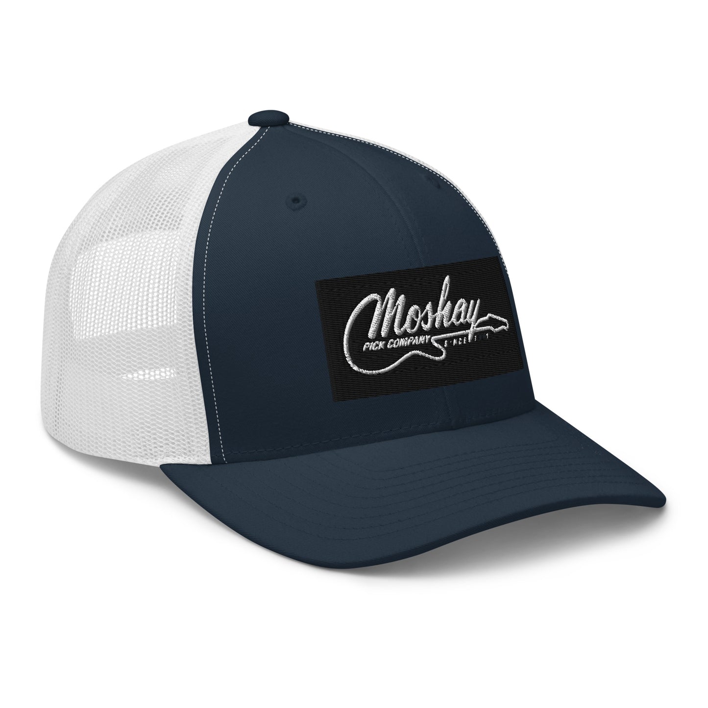 Moshay Pick Trucker Cap