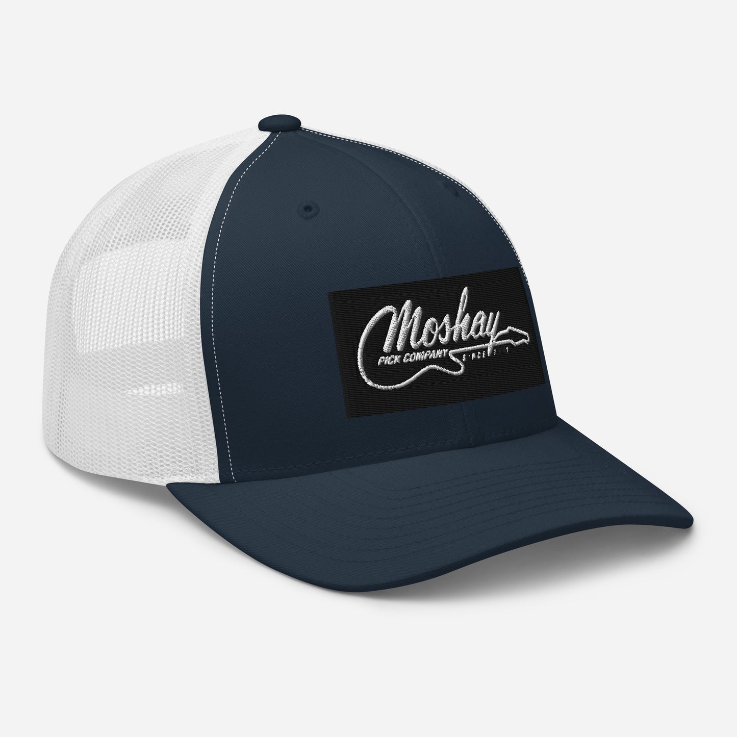 Moshay Pick Trucker Cap