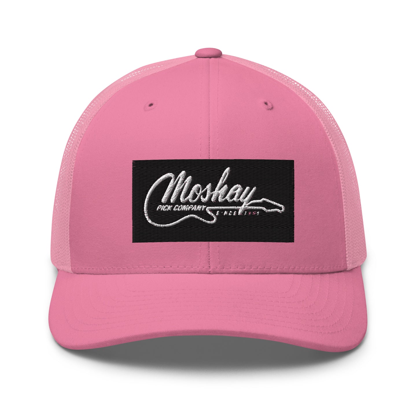 Moshay Pick Trucker Cap