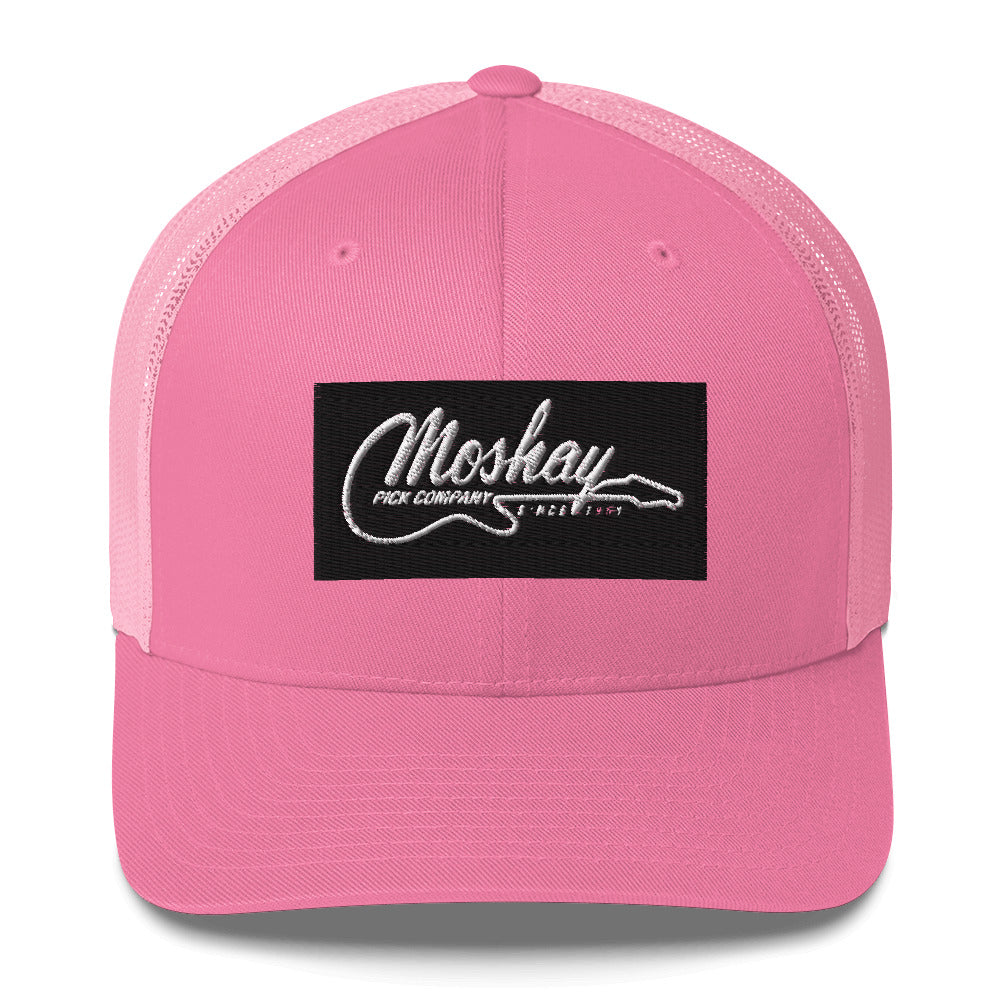 Moshay Pick Trucker Cap