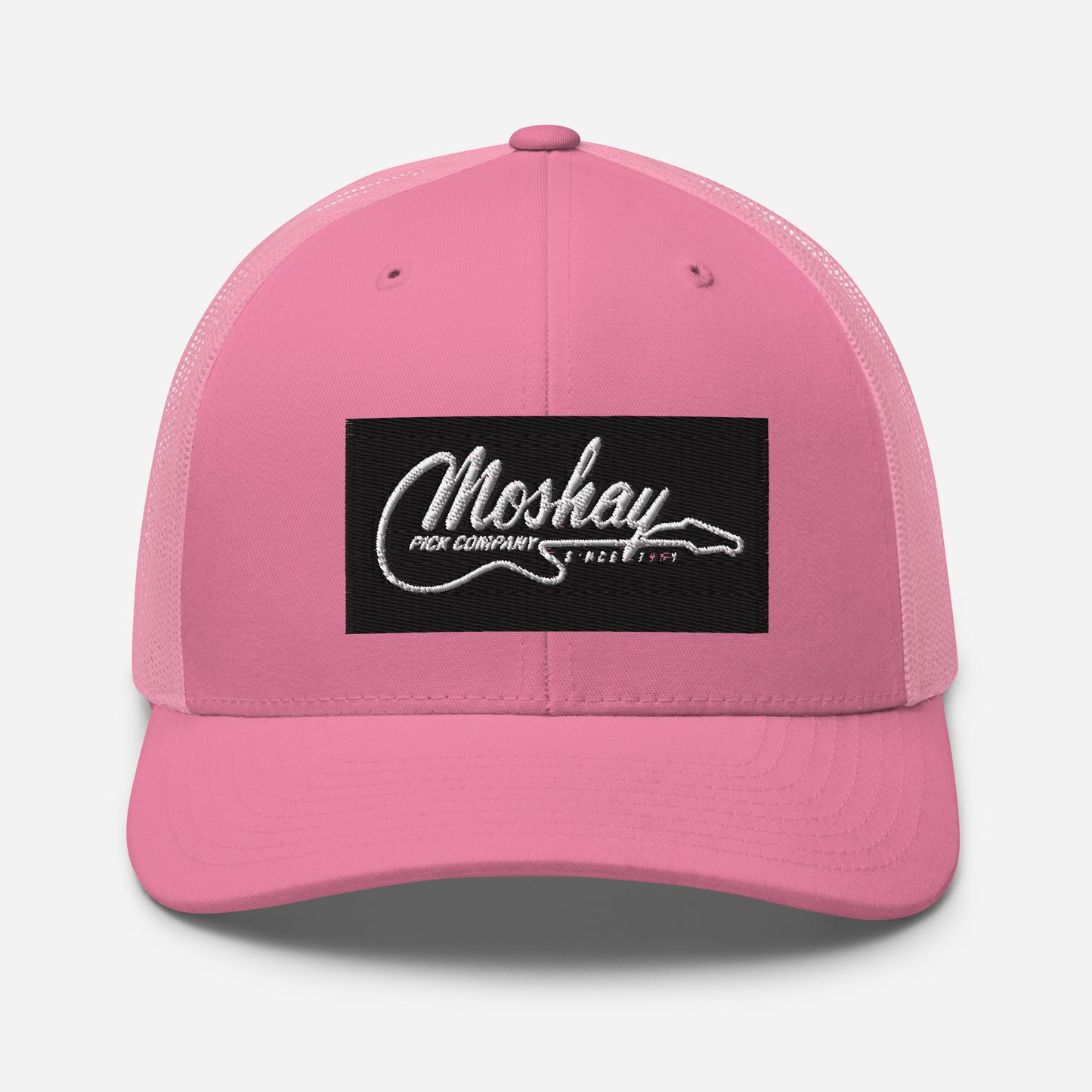 Moshay Pick Trucker Cap
