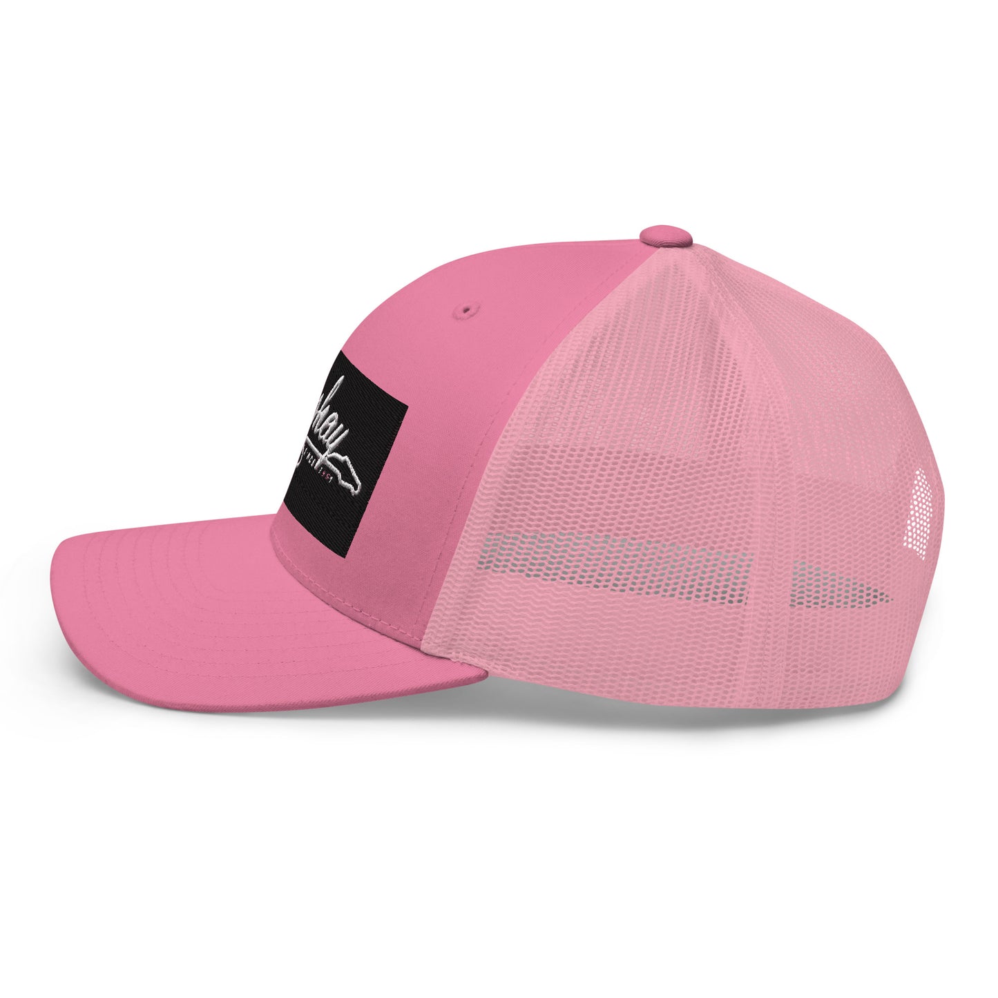 Moshay Pick Trucker Cap