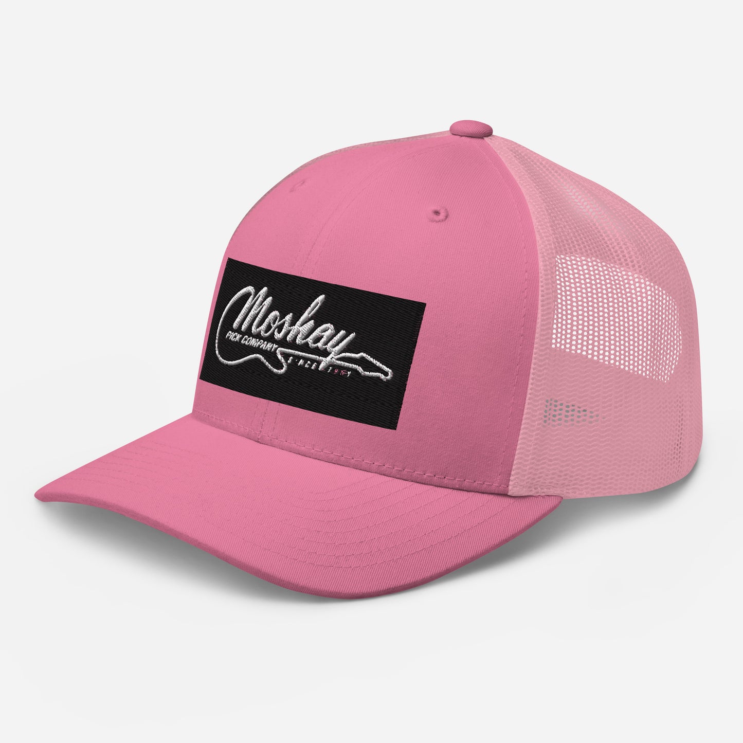 Moshay Pick Trucker Cap