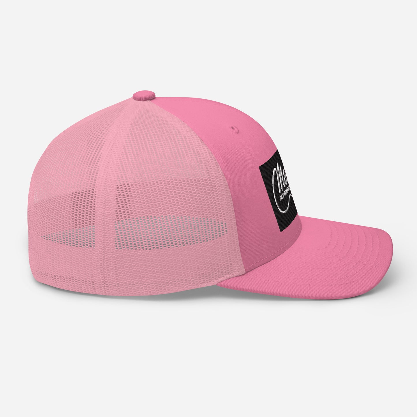 Moshay Pick Trucker Cap