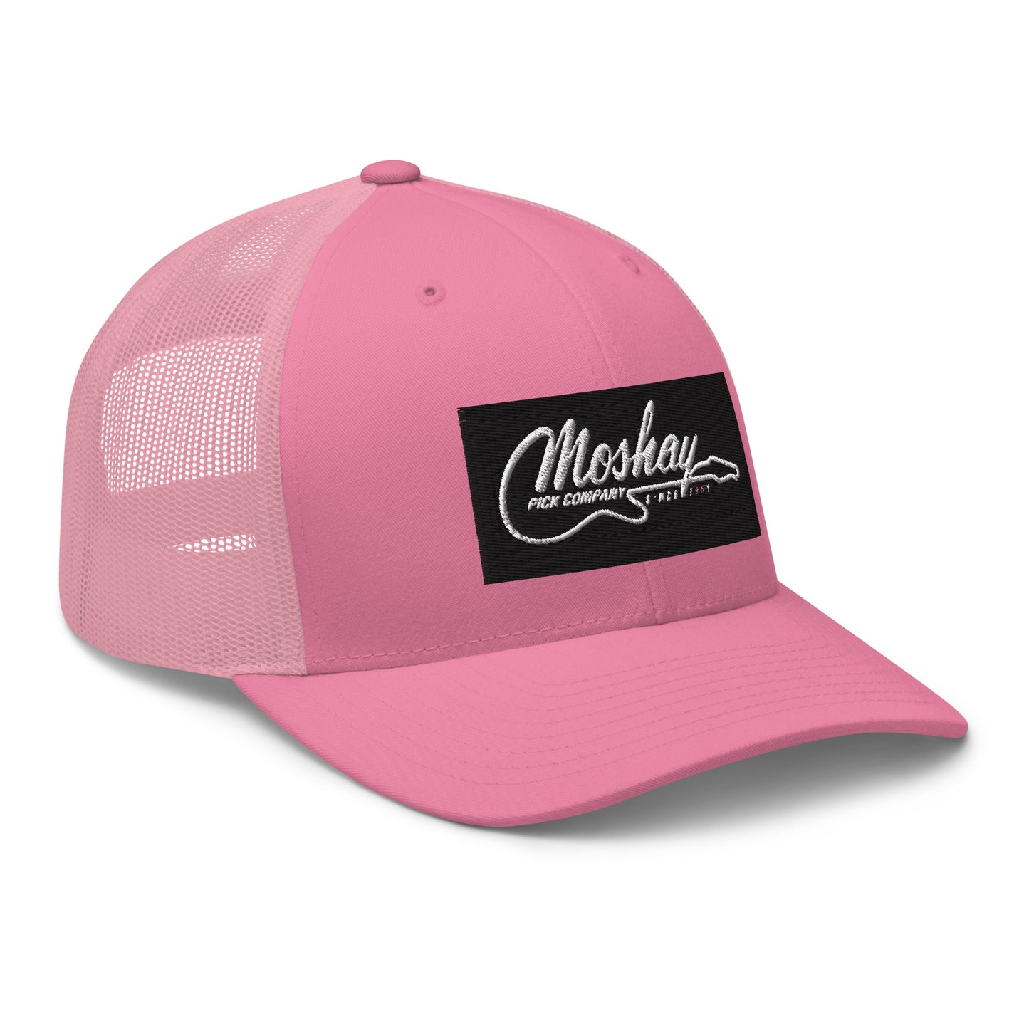 Moshay Pick Trucker Cap