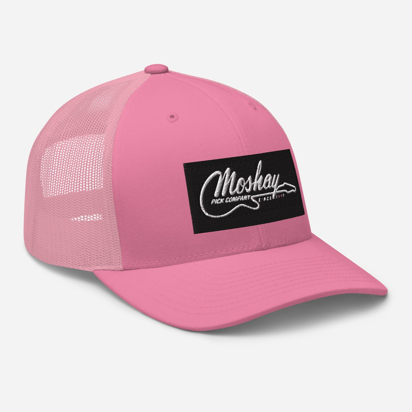 Moshay Pick Trucker Cap