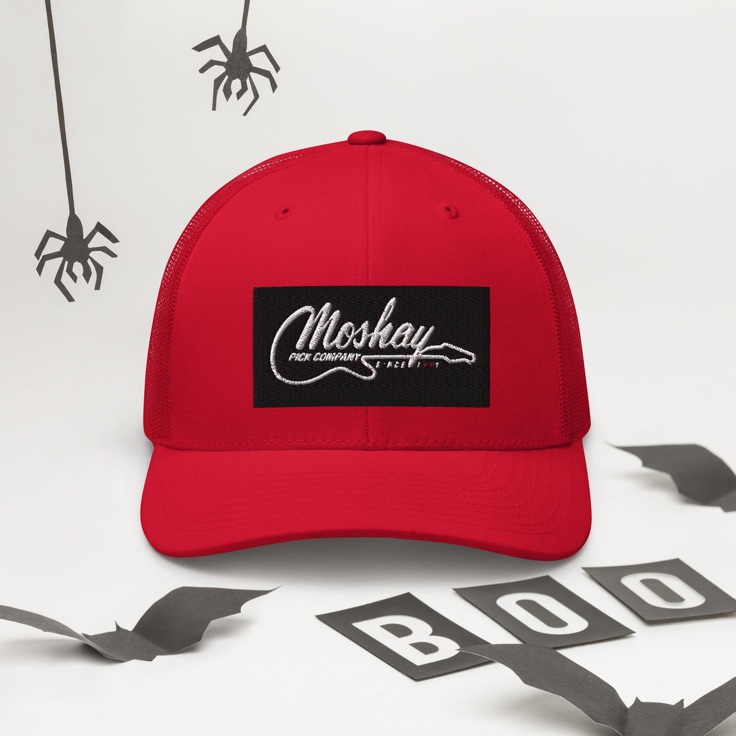 Moshay Pick Trucker Cap
