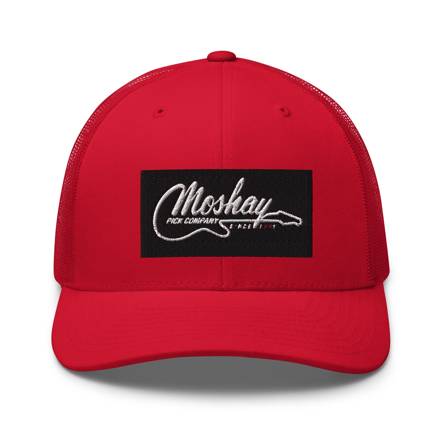 Moshay Pick Trucker Cap
