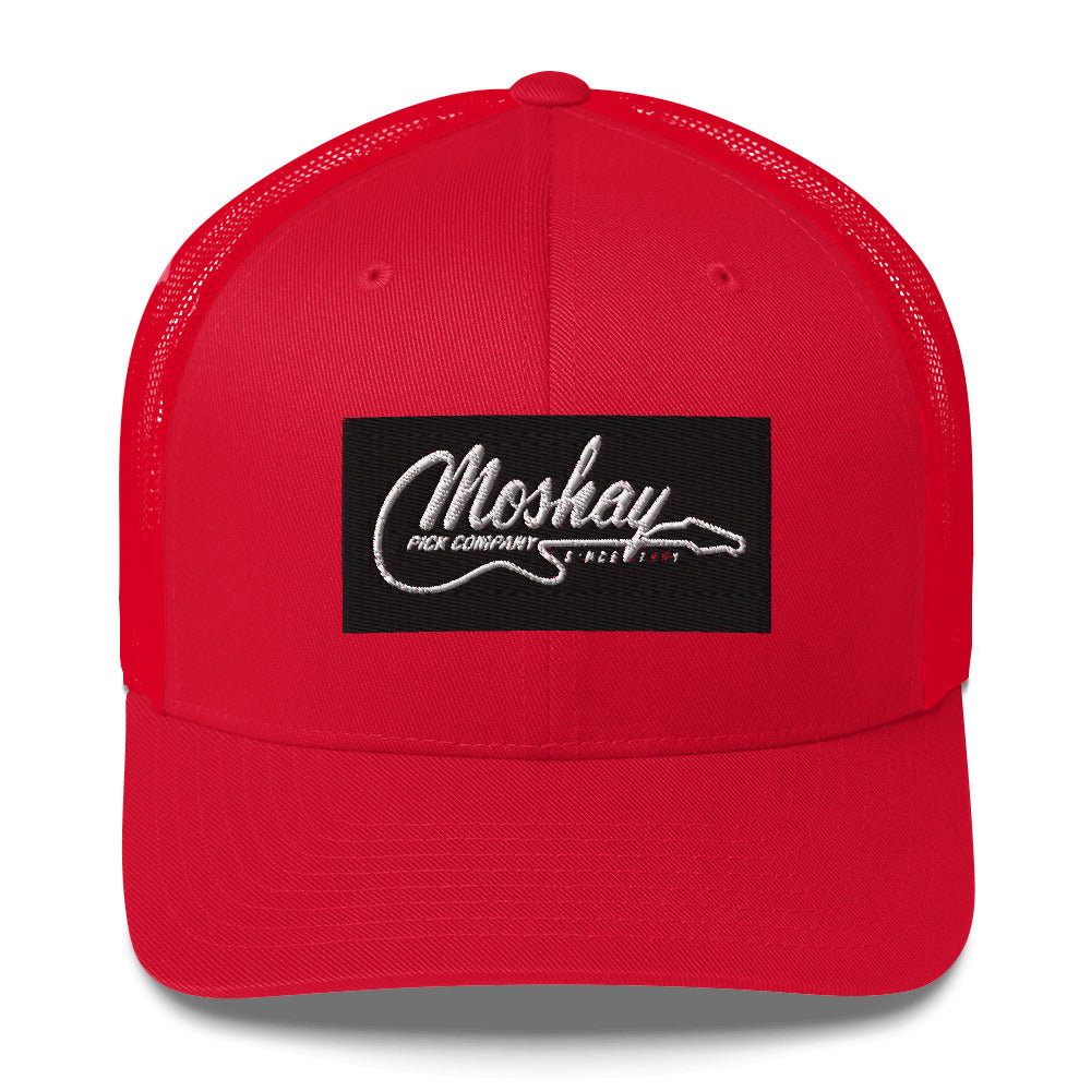 Moshay Pick Trucker Cap