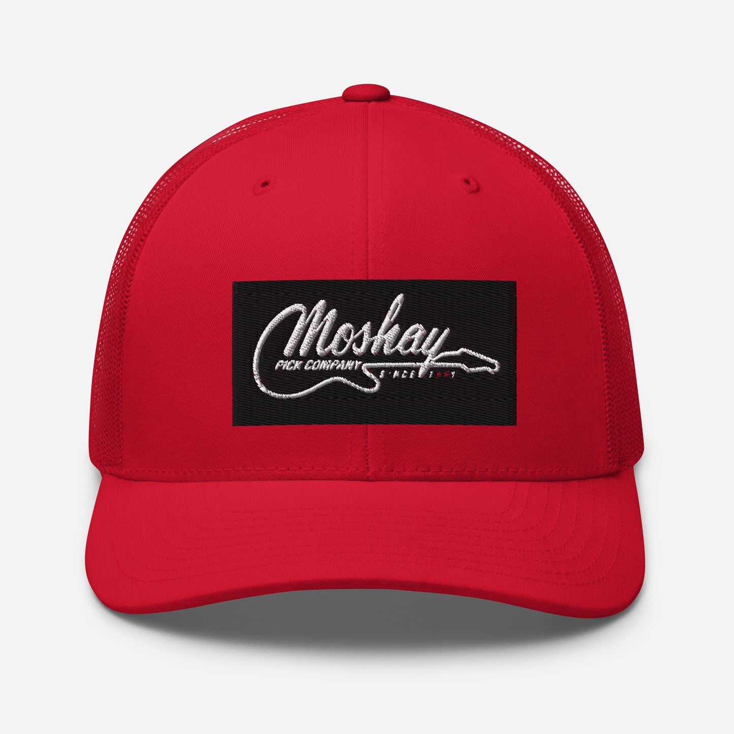 Moshay Pick Trucker Cap