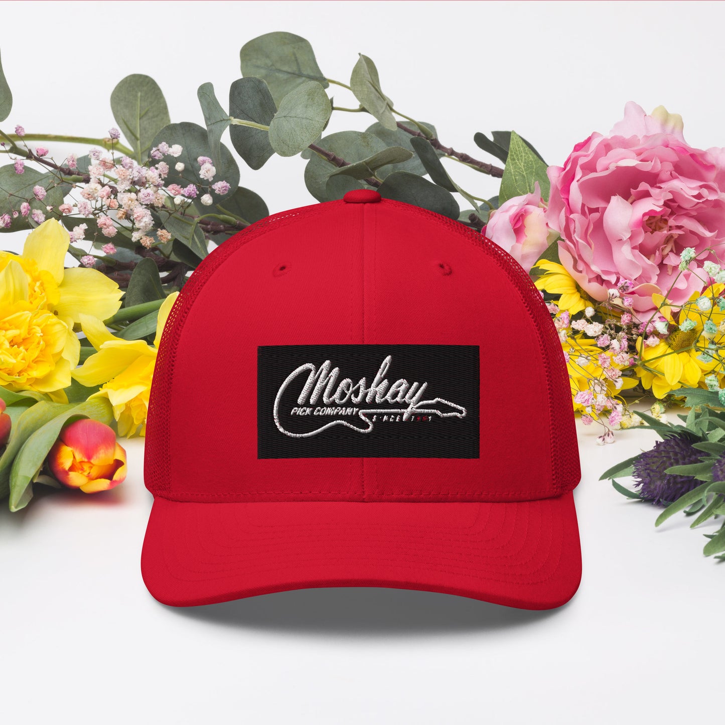 Moshay Pick Trucker Cap