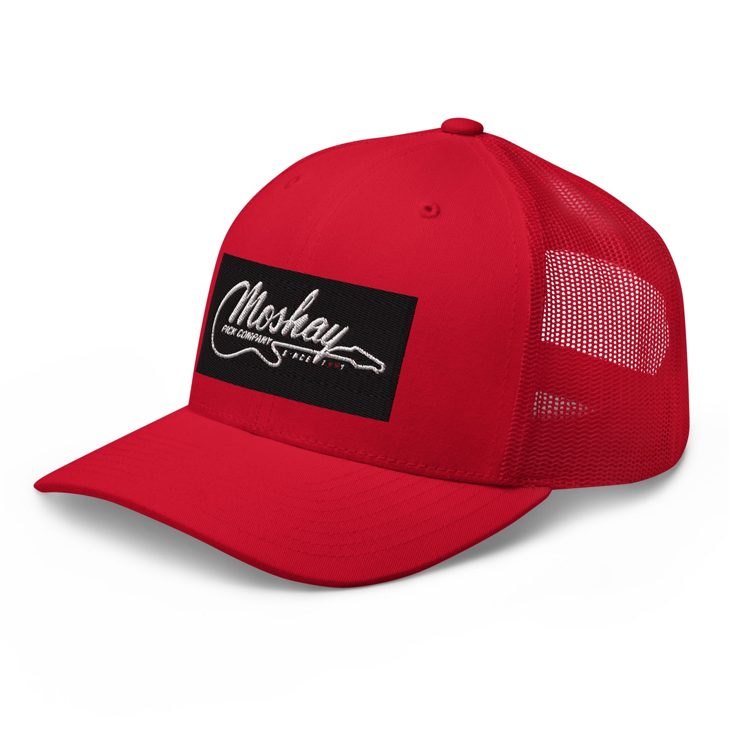 Moshay Pick Trucker Cap