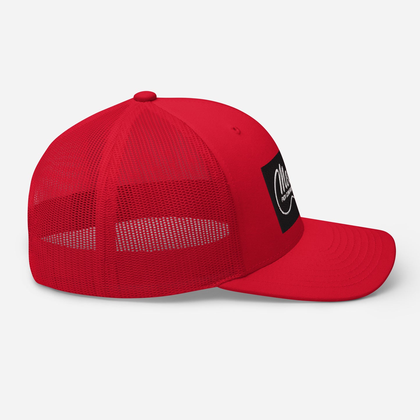 Moshay Pick Trucker Cap