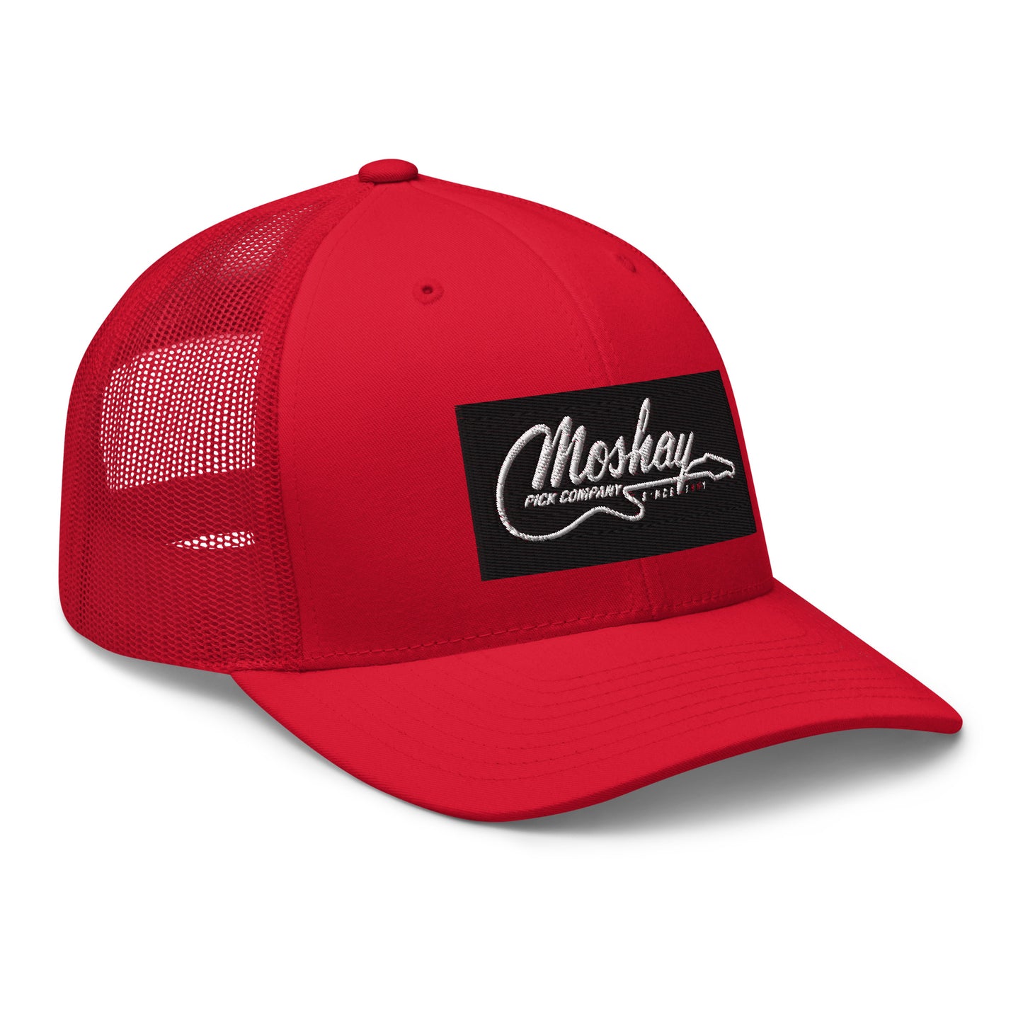 Moshay Pick Trucker Cap