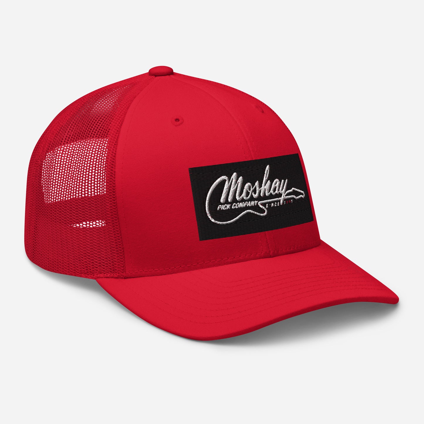 Moshay Pick Trucker Cap