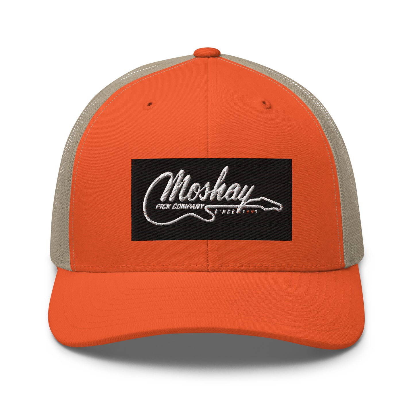 Moshay Pick Trucker Cap