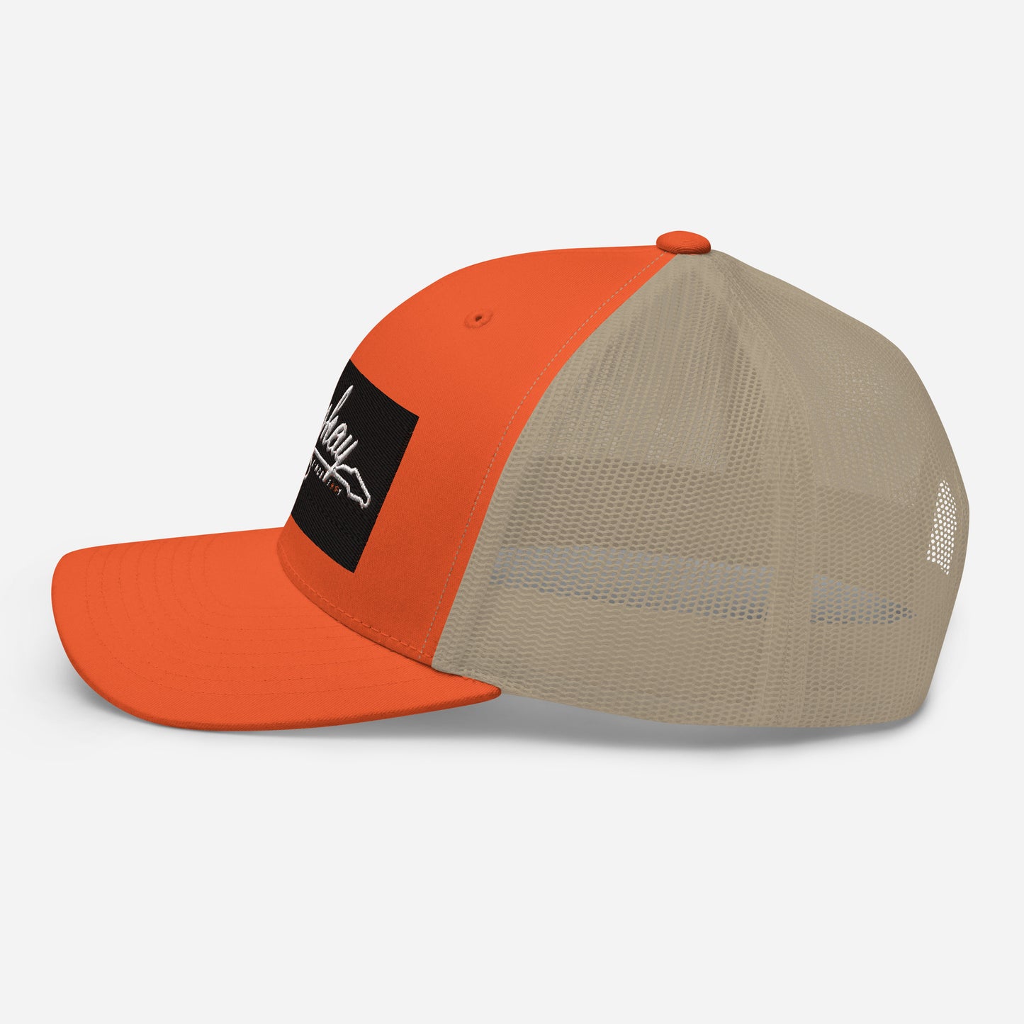 Moshay Pick Trucker Cap