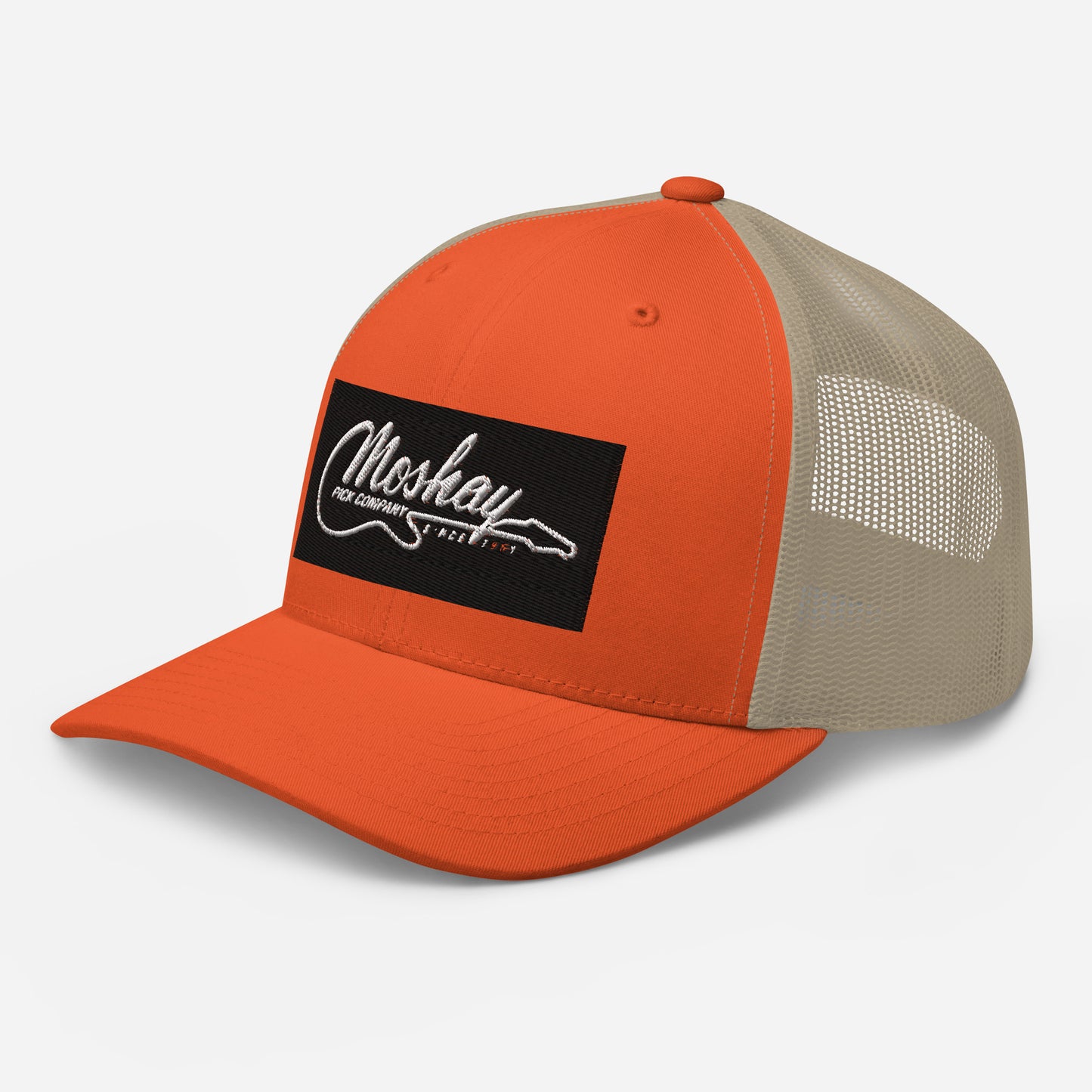 Moshay Pick Trucker Cap