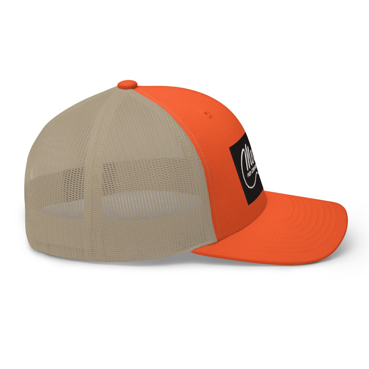 Moshay Pick Trucker Cap
