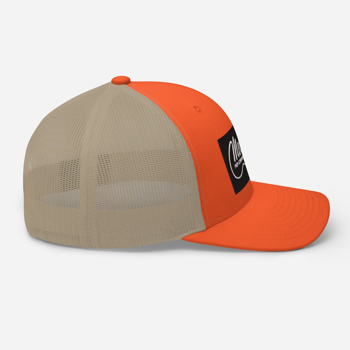 Moshay Pick Trucker Cap