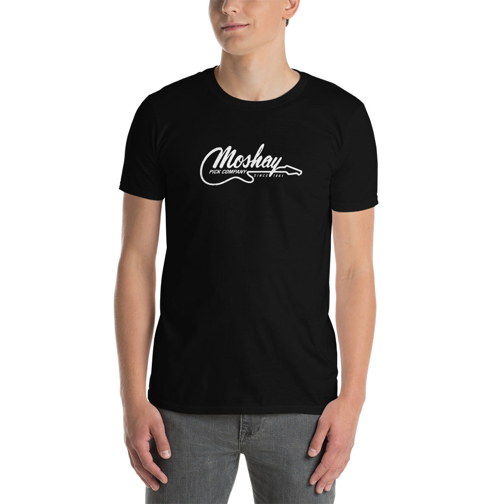 Short-Sleeve Unisex Moshay Pick T-Shirt