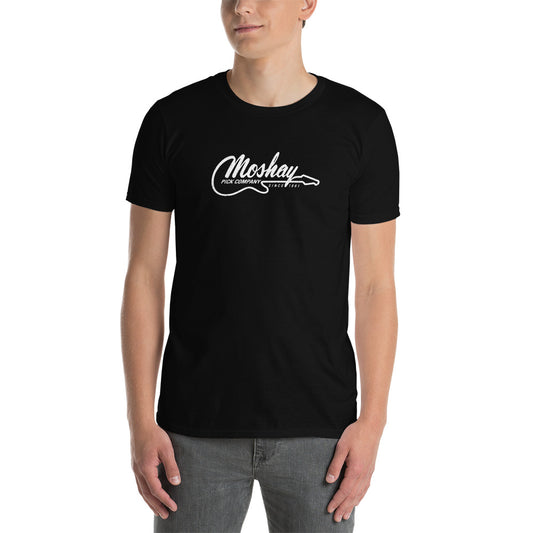 Short-Sleeve Unisex Moshay Pick T-Shirt