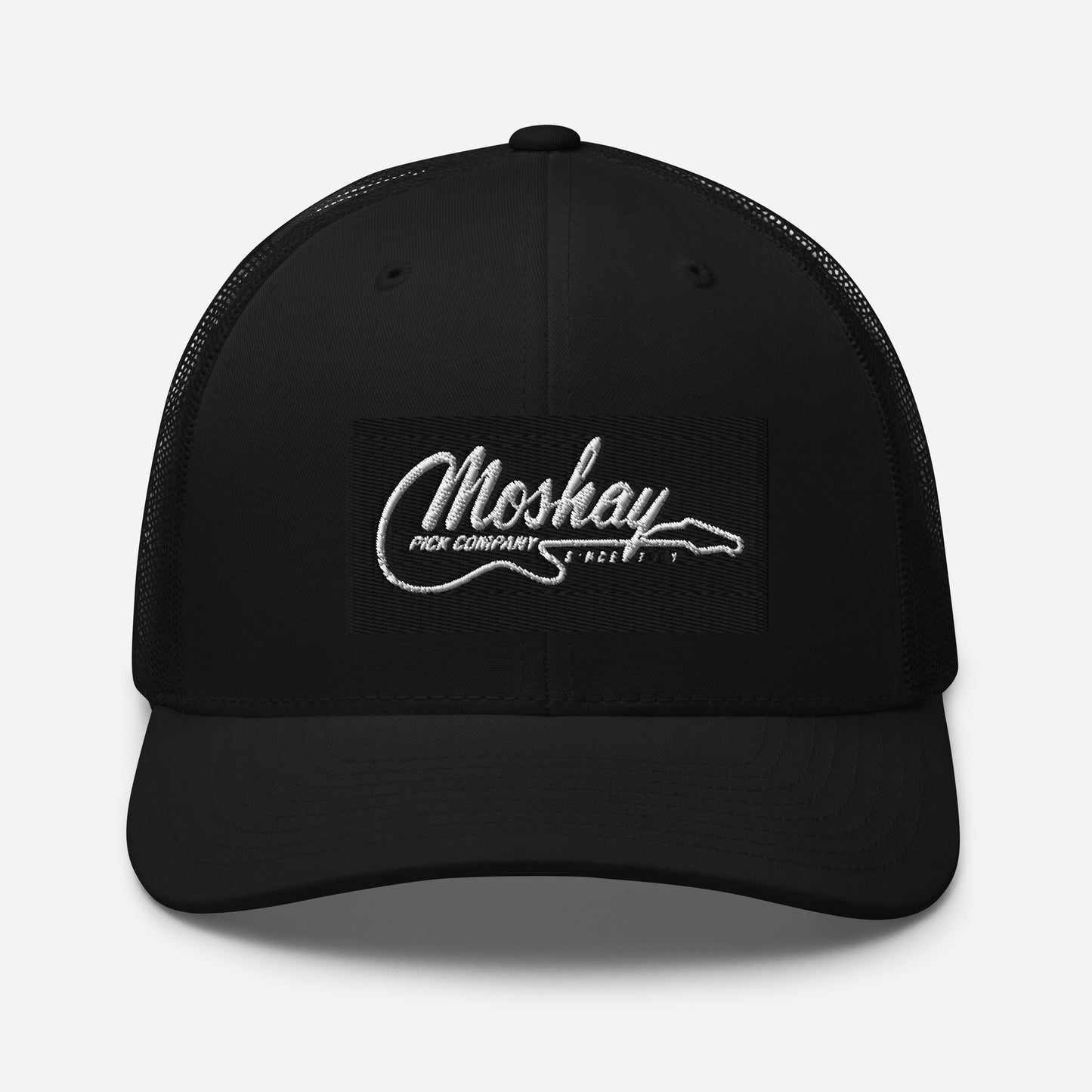 Moshay Pick Trucker Cap