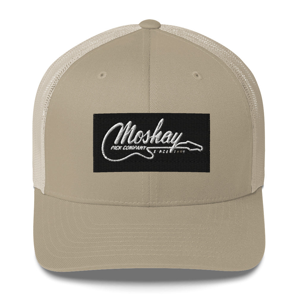 Moshay Pick Trucker Cap