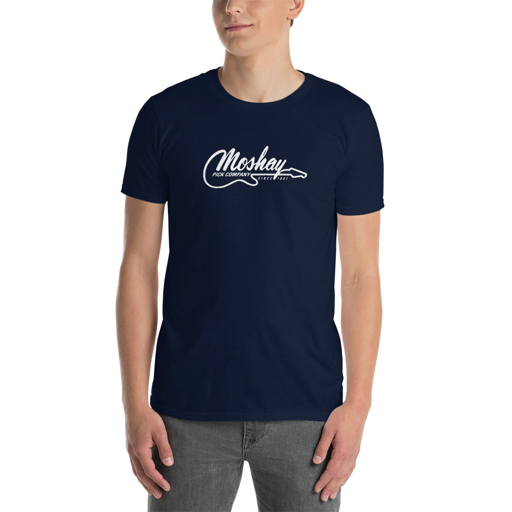 Short-Sleeve Unisex Moshay Pick T-Shirt