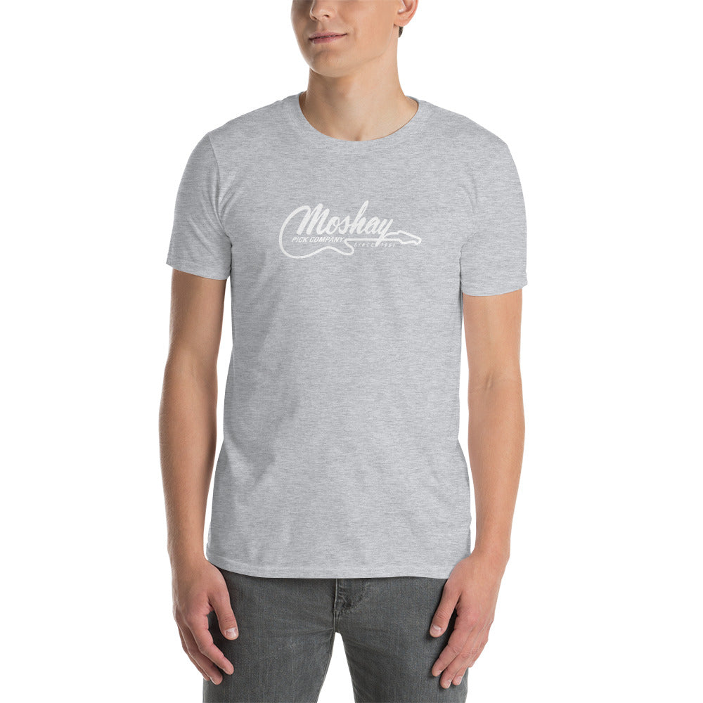 Short-Sleeve Unisex Moshay Pick T-Shirt